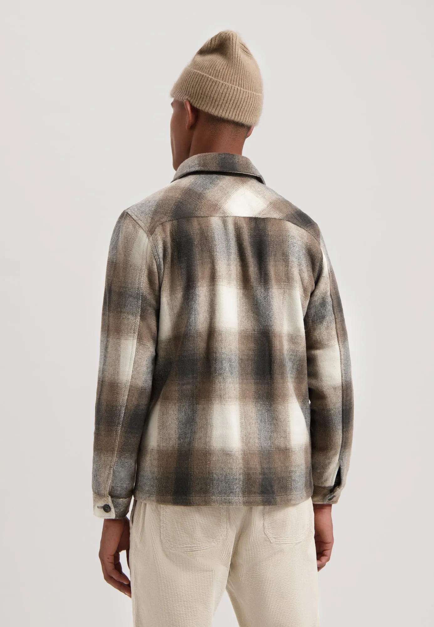 Key Check Jacket