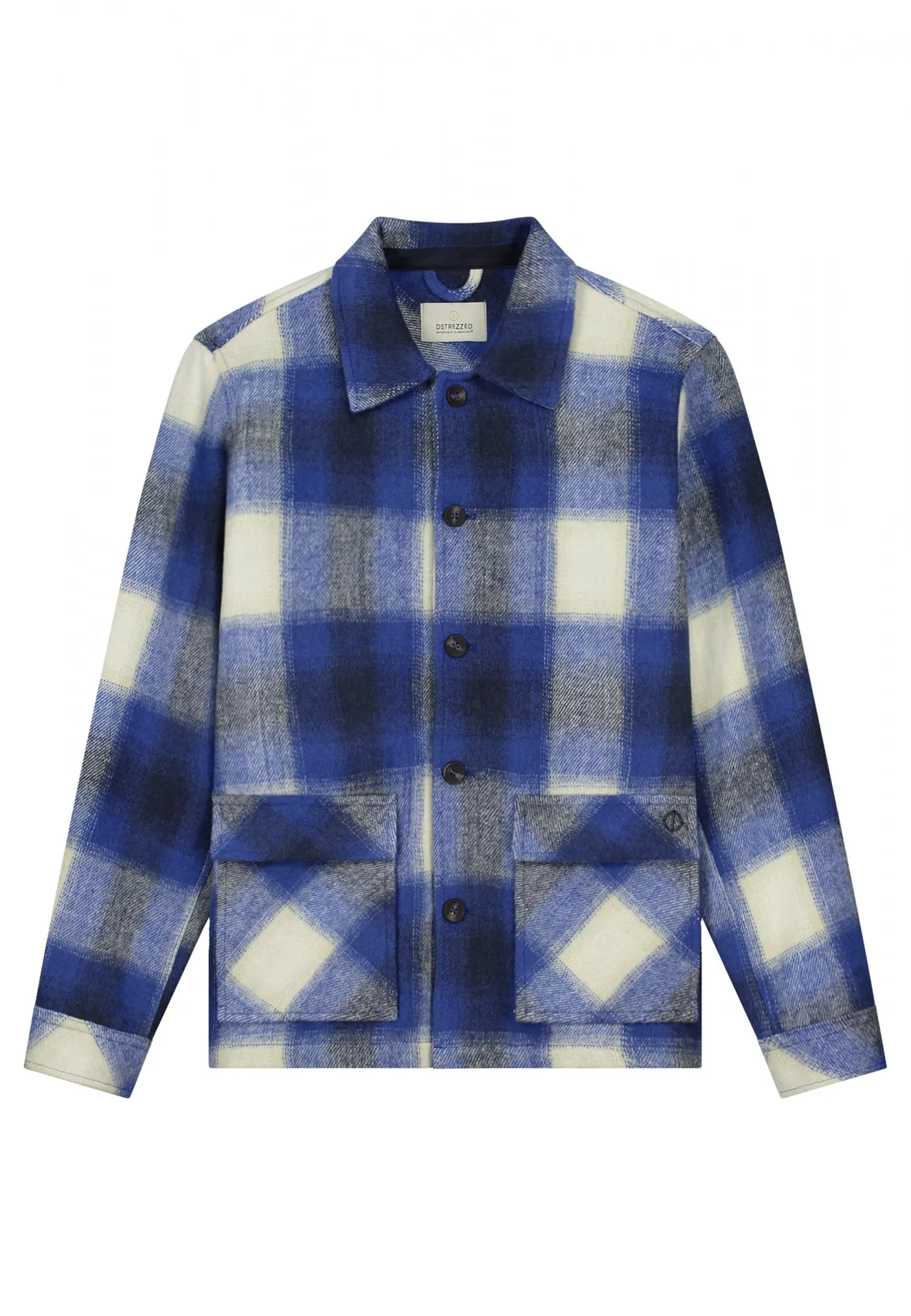 Key Check Jacket