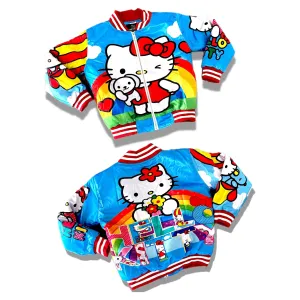 Kids hello kitty Bomber