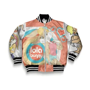 Kids lola bunny Bomber