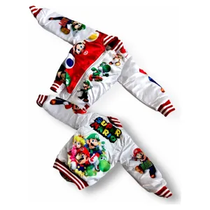 Kids Mario Bomber