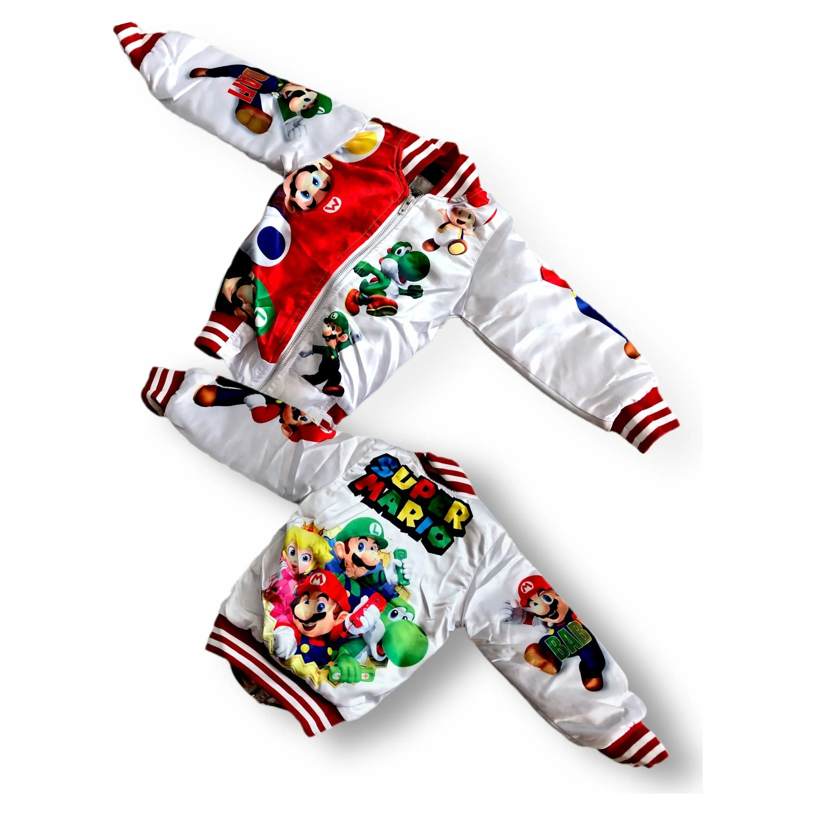 Kids Mario Bomber