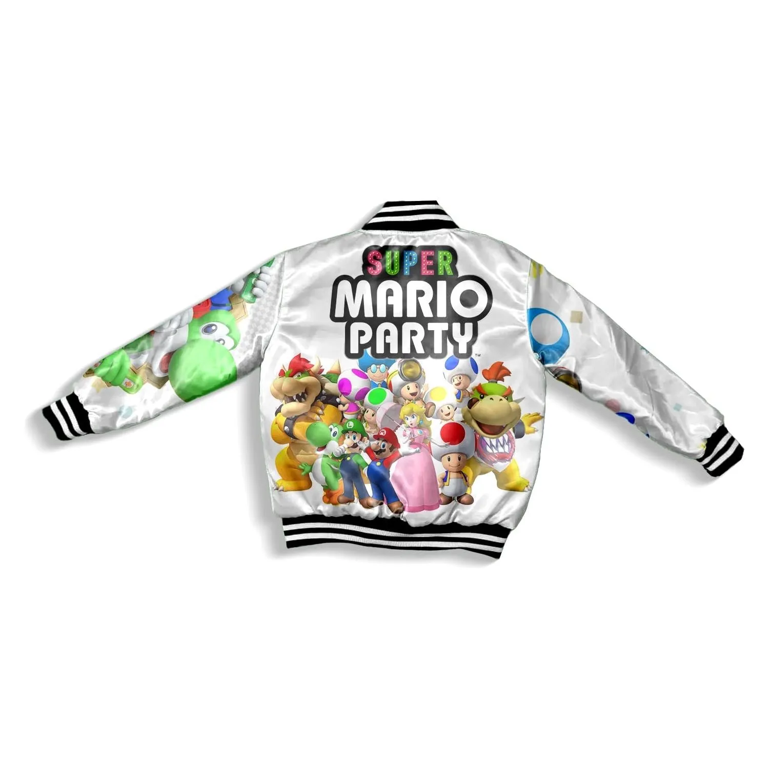 Kids Mario Party Bomber