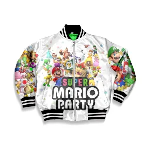 Kids Mario Party Bomber