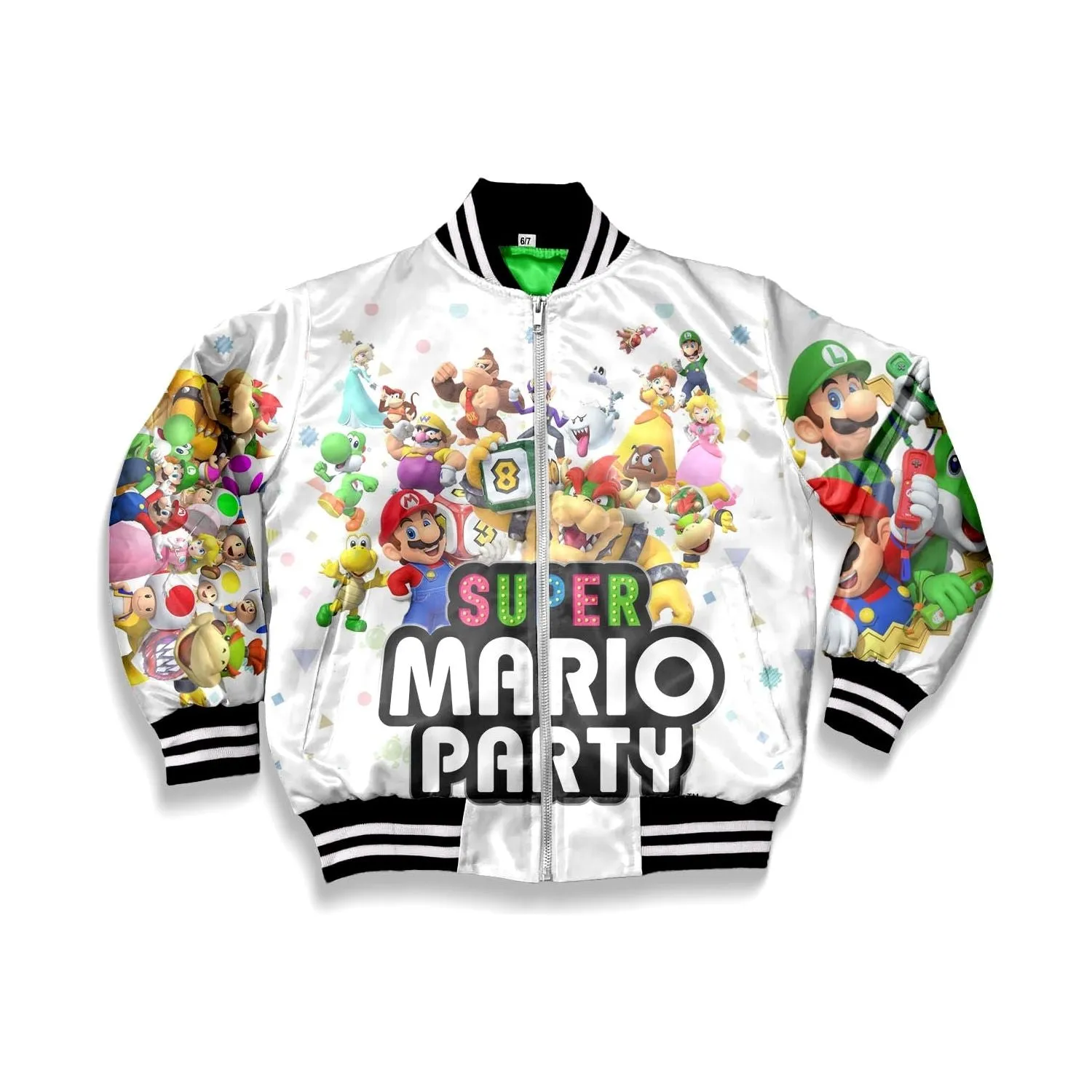 Kids Mario Party Bomber