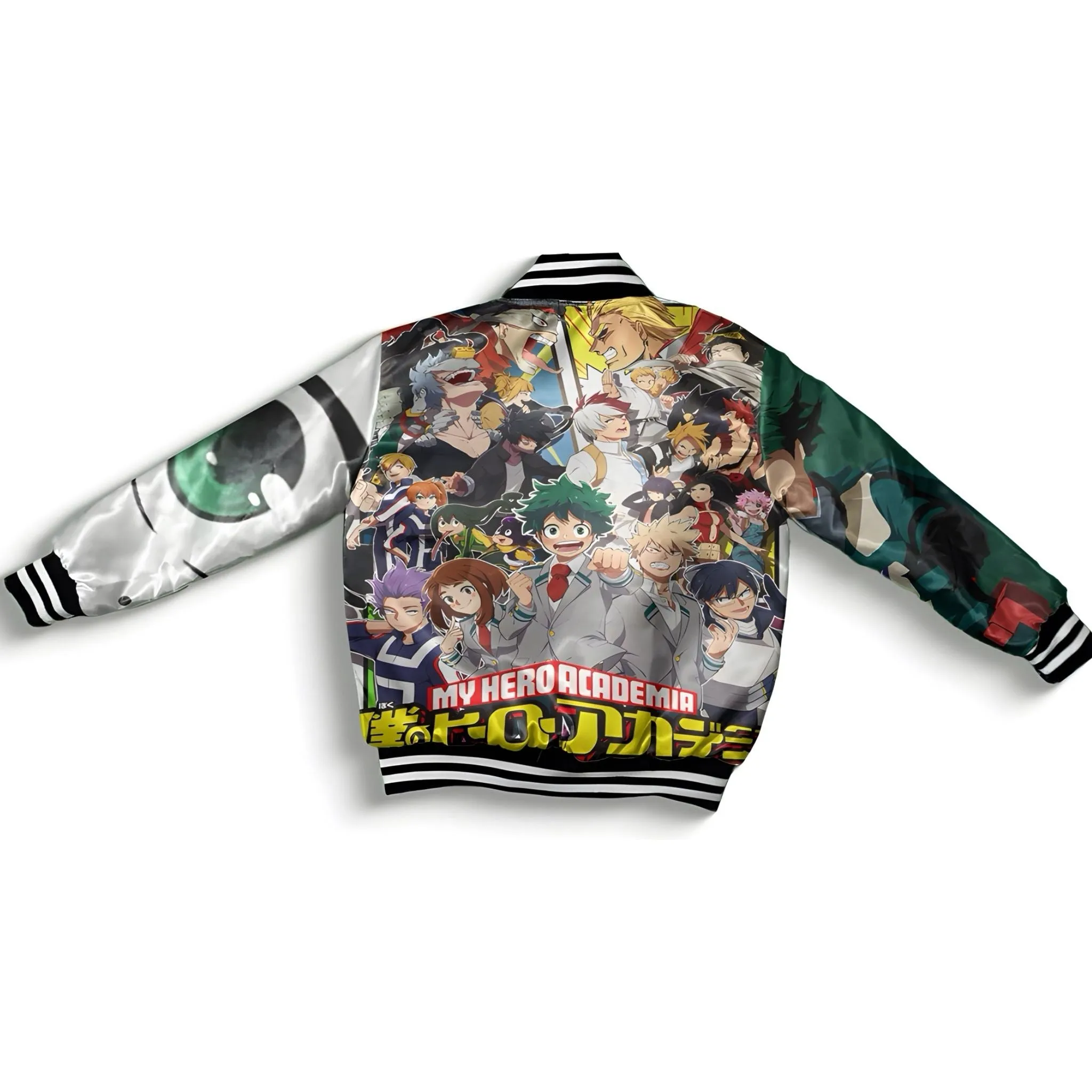 Kids My hero Academia Bomber