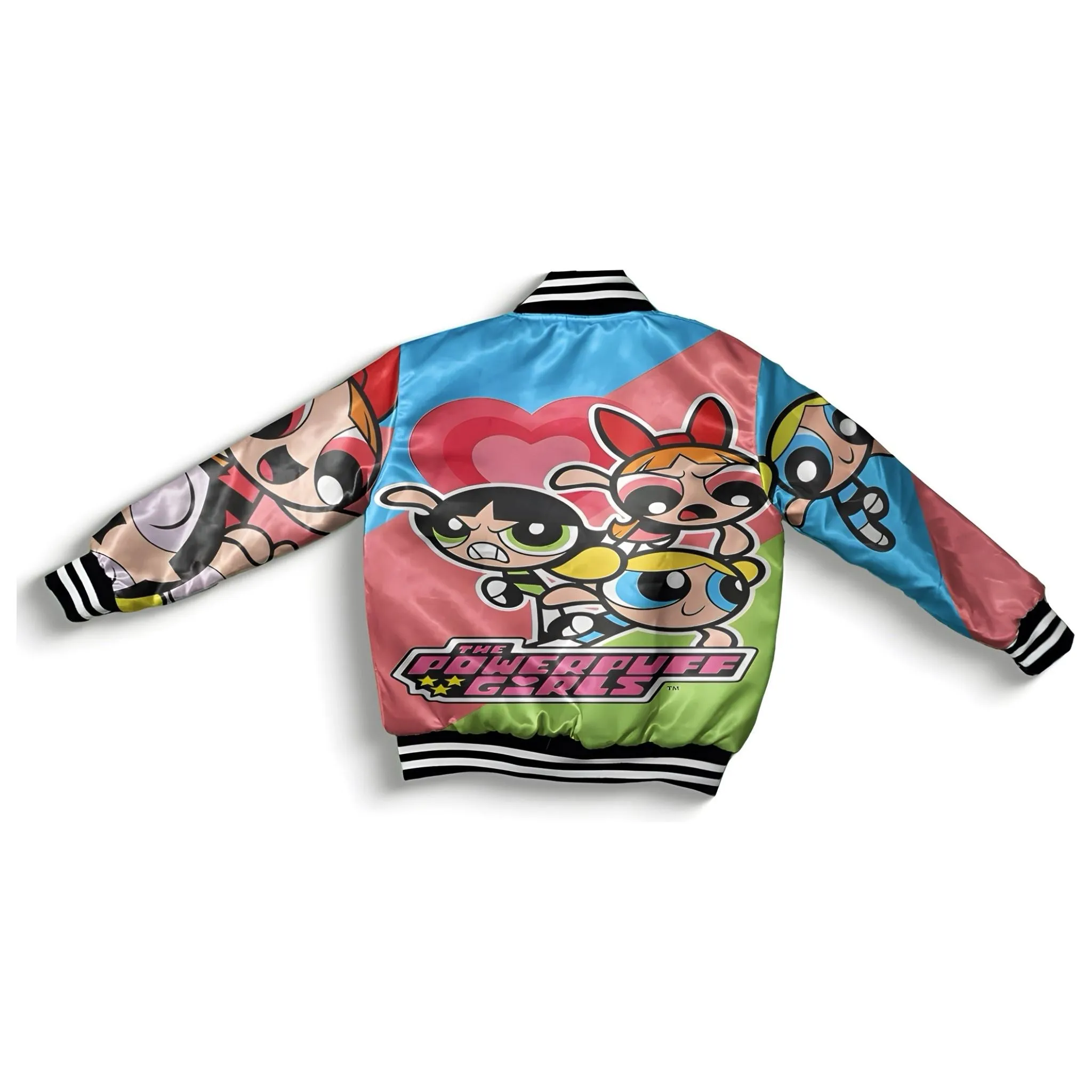Kids Power Puff Girls Bomber