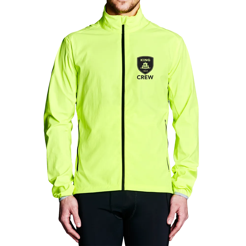 King Mens Regatta Training Jacket (Lightweight)