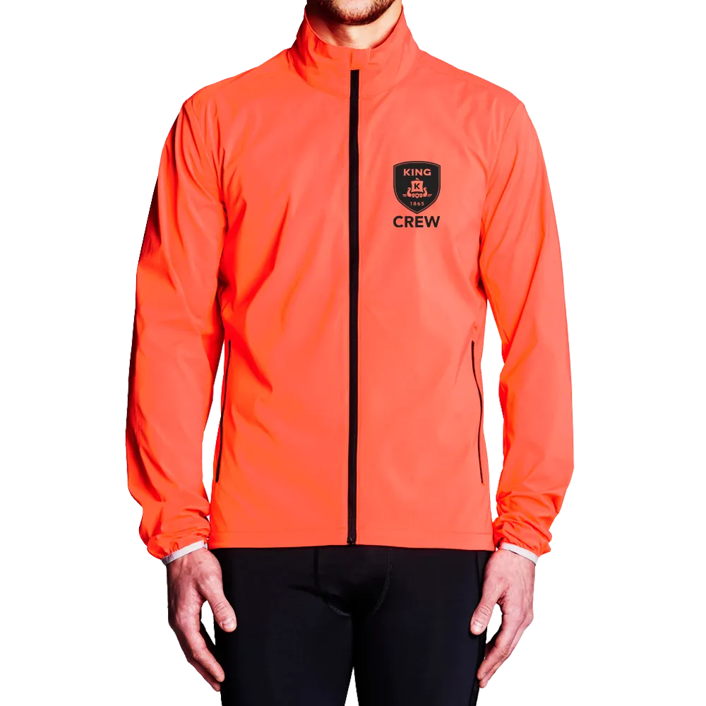 King Mens Regatta Training Jacket (Lightweight)