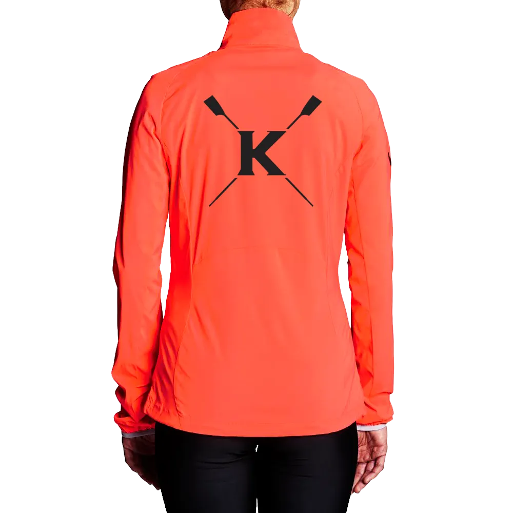 King Womens Regatta Training Jacket (Lightweight)