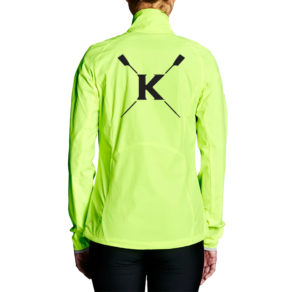 King Womens Regatta Training Jacket (Lightweight)