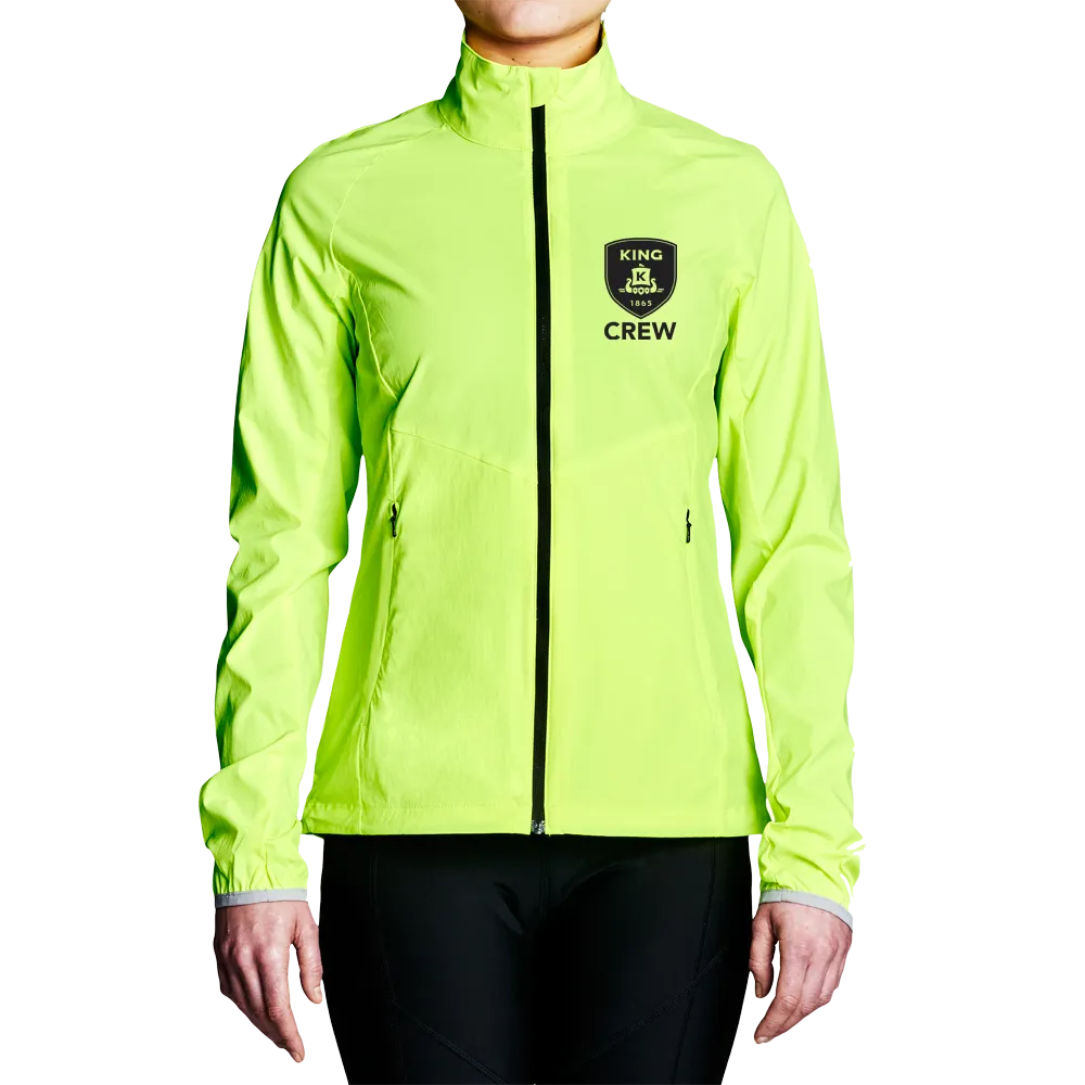 King Womens Regatta Training Jacket (Lightweight)
