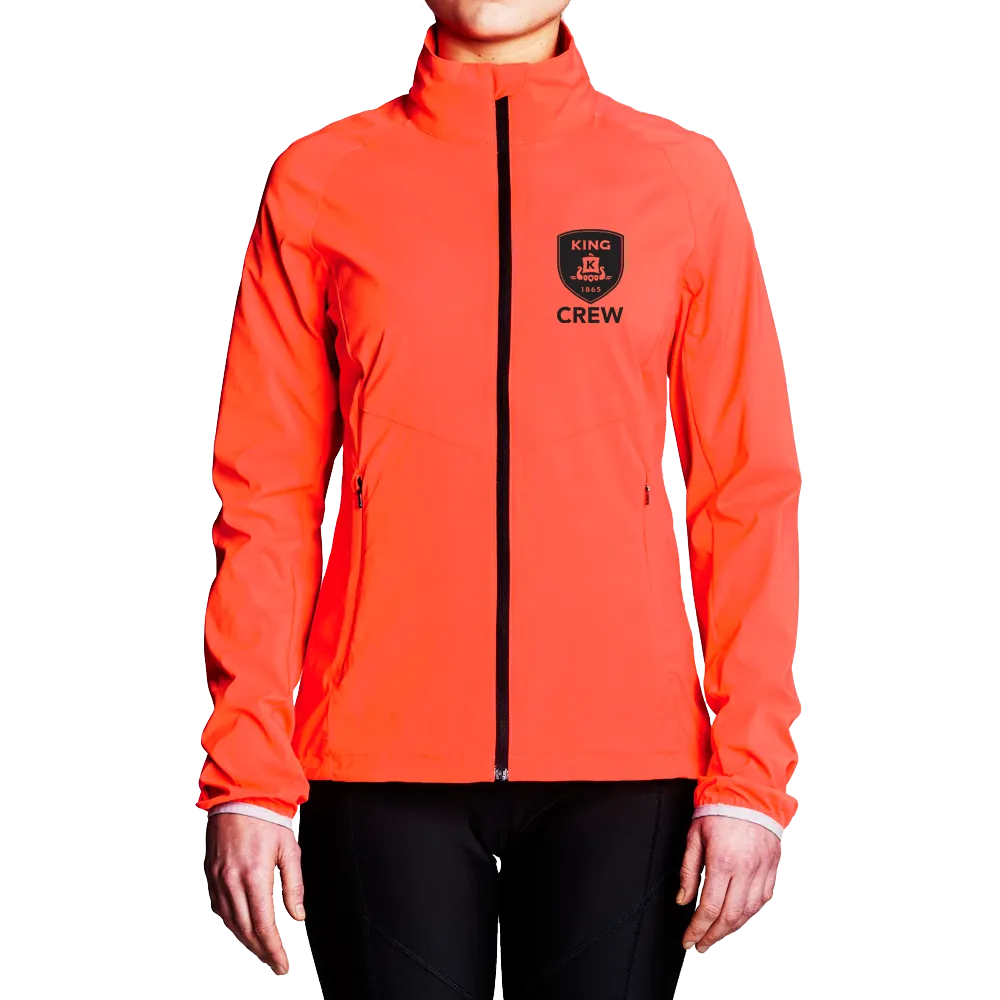 King Womens Regatta Training Jacket (Lightweight)