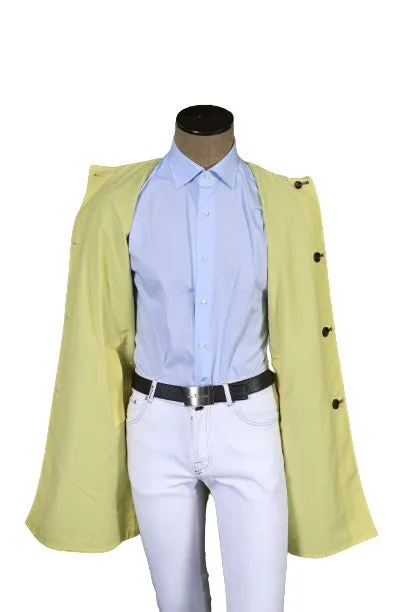Kired by Kiton Ben Reversible Raincoat