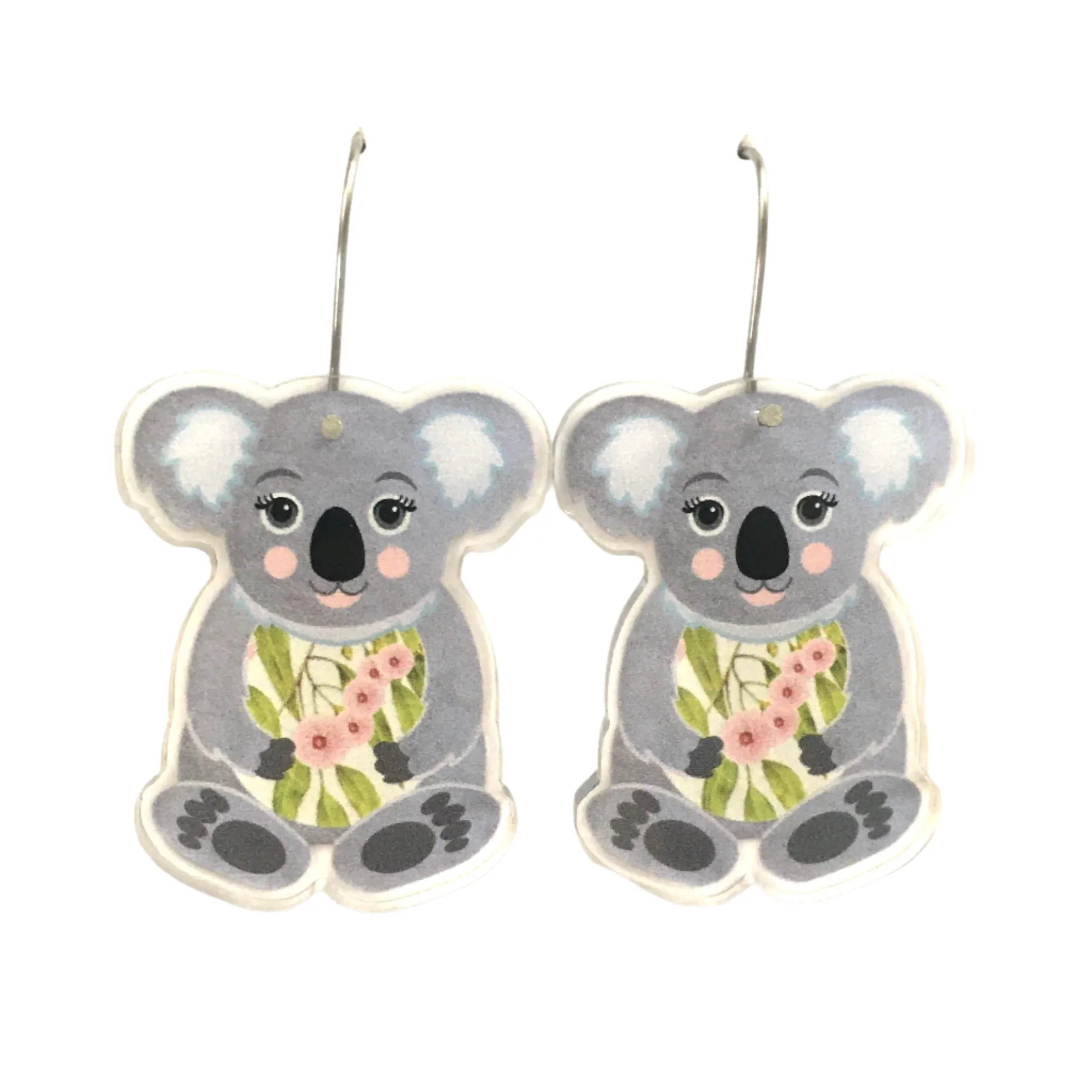Koala Earrings