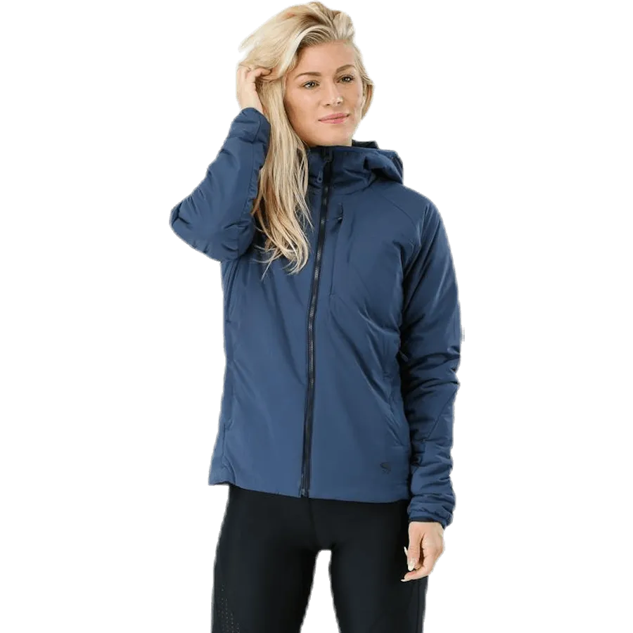 Kor Strata Hoody Grey