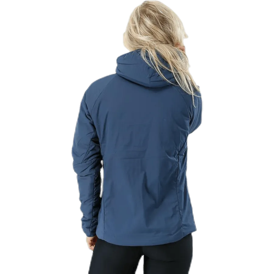 Kor Strata Hoody Grey