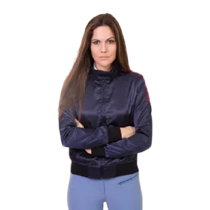 Ladies Bomber Jacket Zeta by Makebe