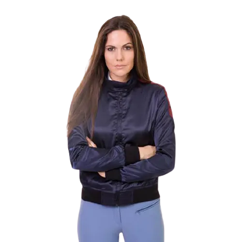 Ladies Bomber Jacket Zeta by Makebe