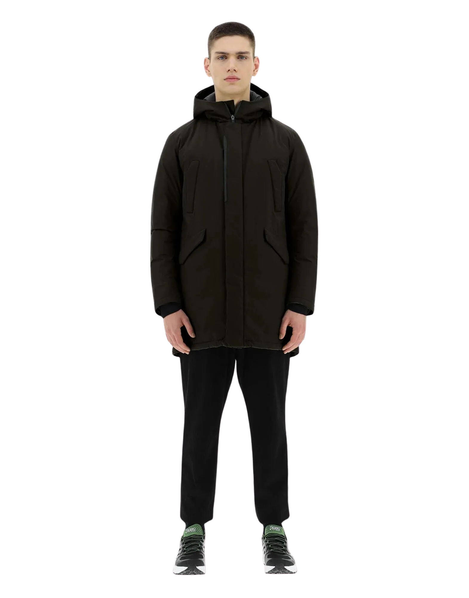 Laminar Gore-Tex 2Layer Parka