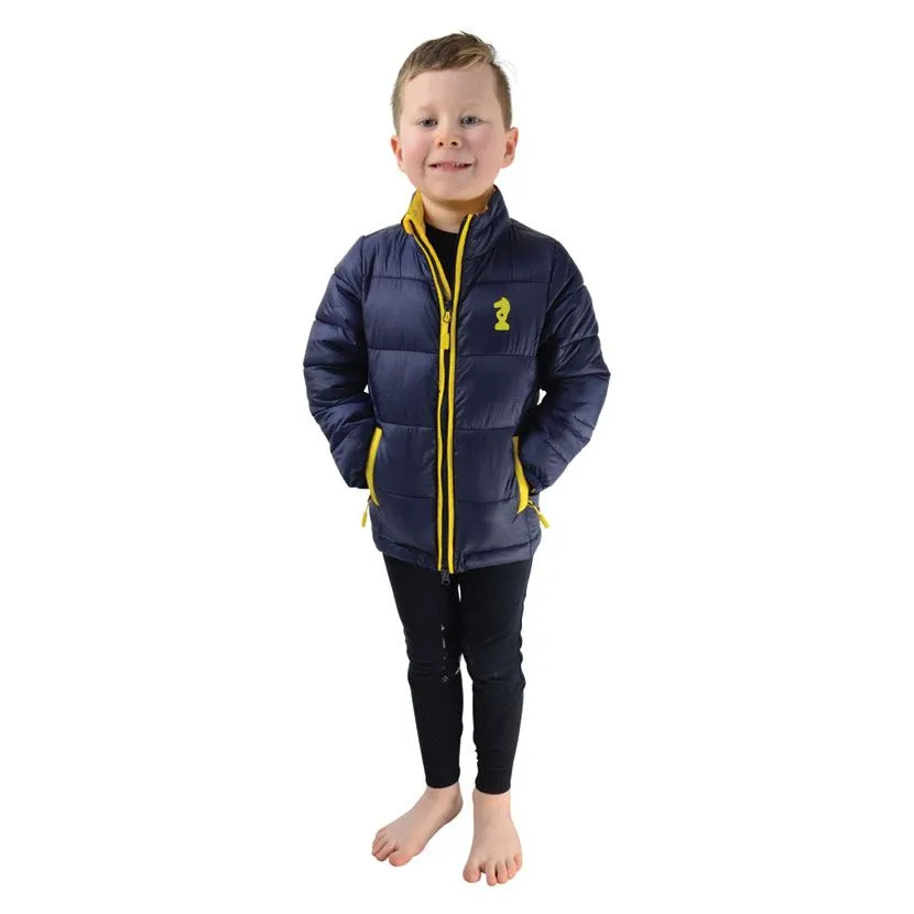 Lancelot Padded Jacket by Little Knight