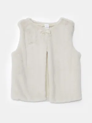 LCW baby

Stone Crew Neck Fur Baby Girl Vest