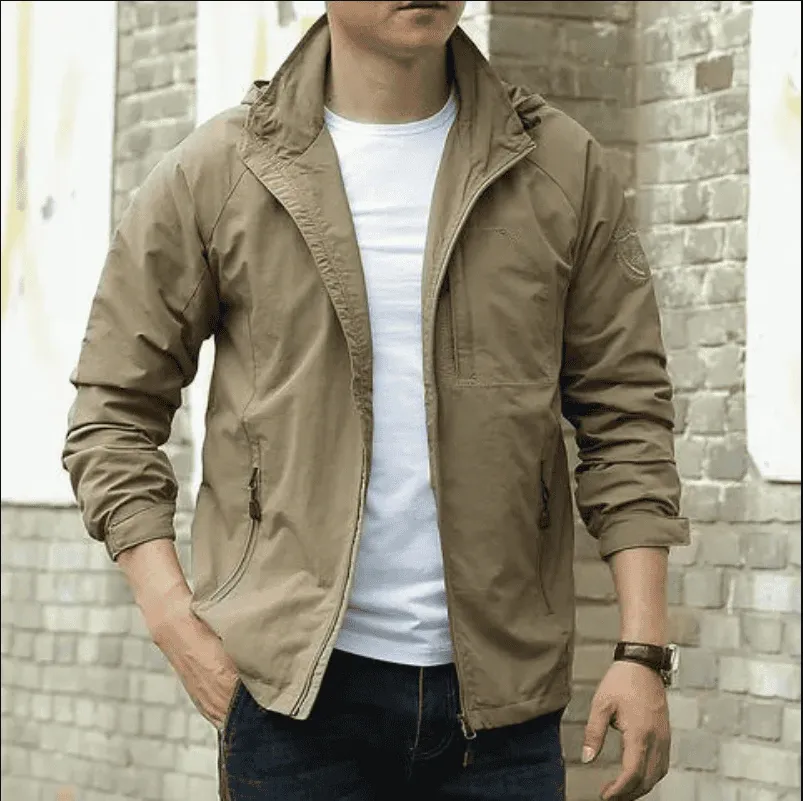 Lentejasje Sam - casual model