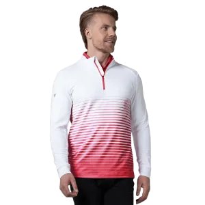 Levelwear Men's Beam Long Sleeve Golf Pullover