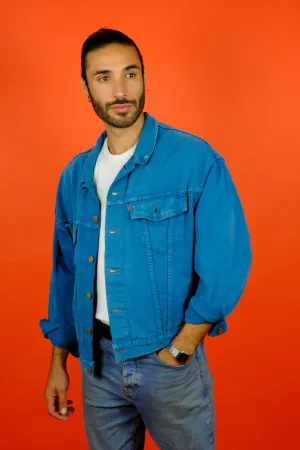 Levi's Red Tab Denim Trucker Jacket 'L'