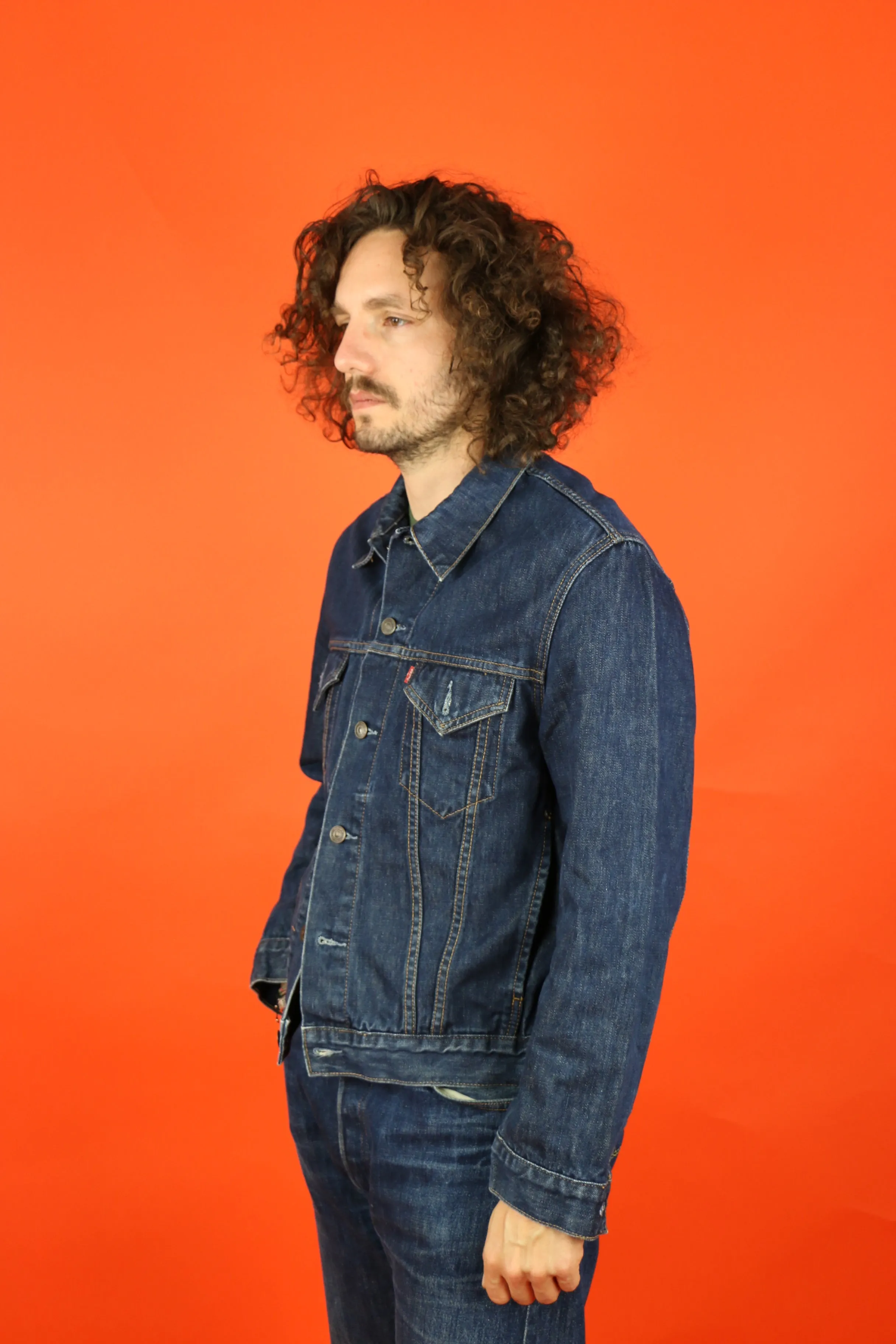 Levis Trucker Jacket M 70550