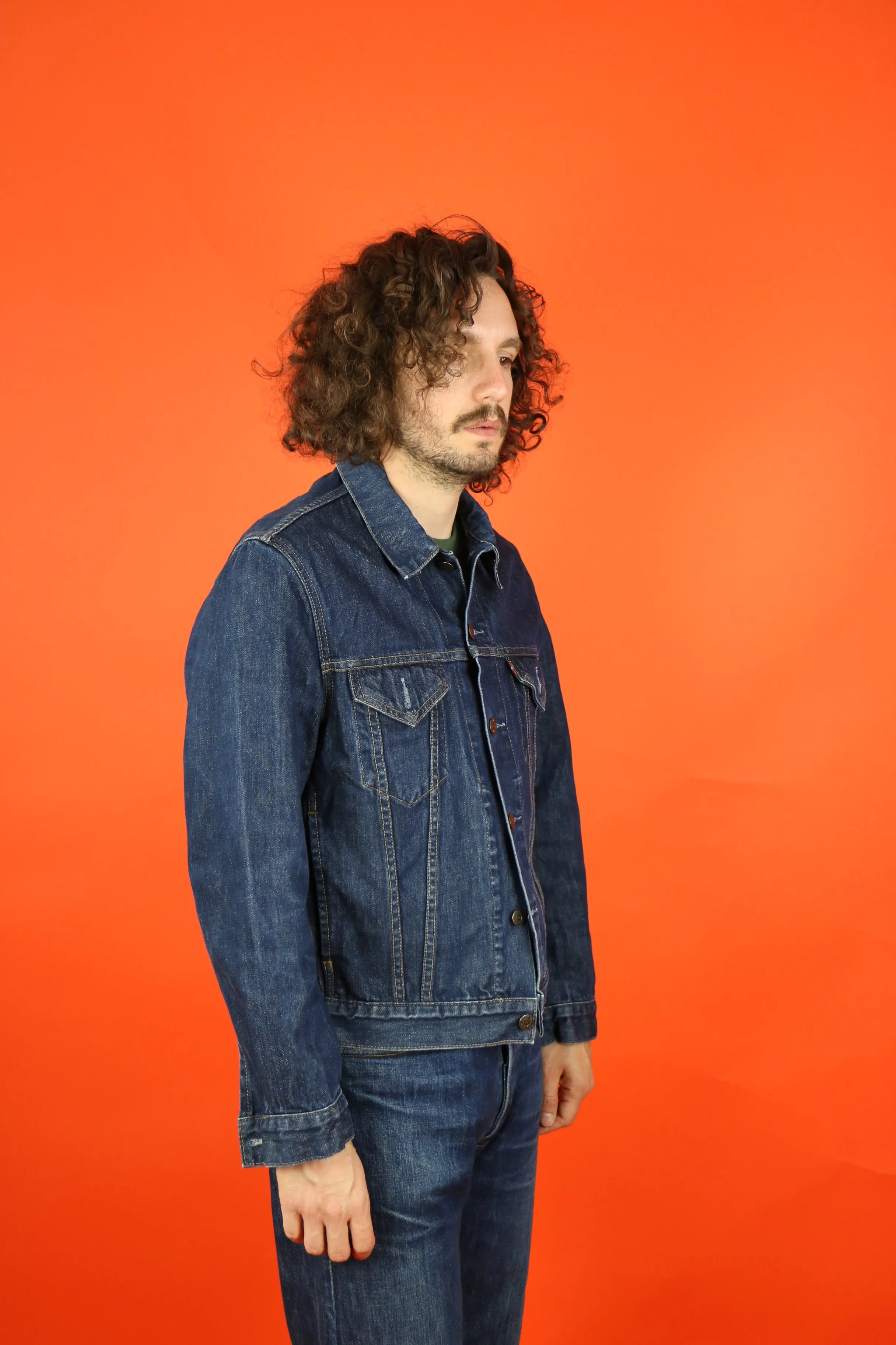 Levis Trucker Jacket M 70550