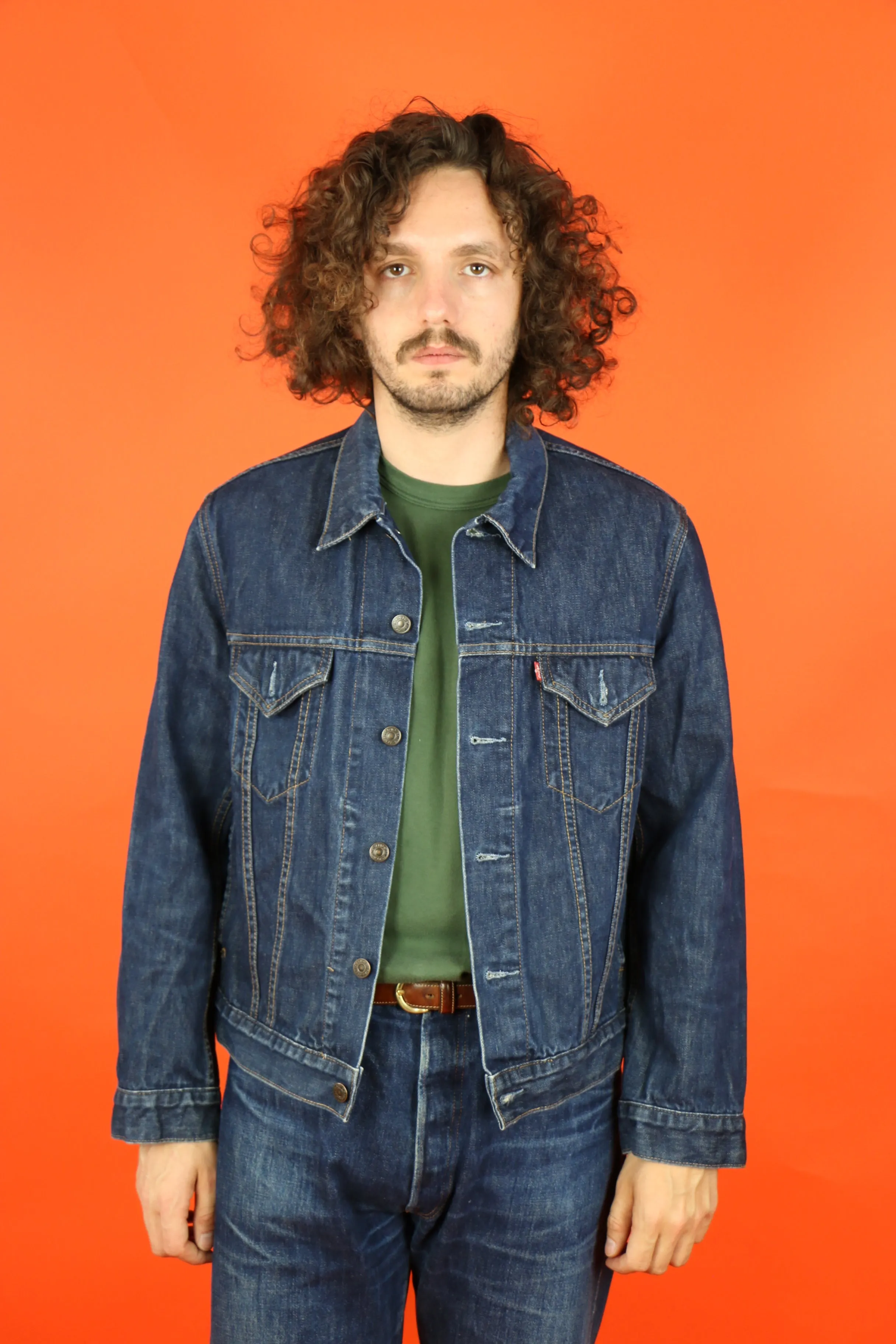 Levis Trucker Jacket M 70550