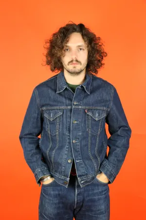 Levis Trucker Jacket M 70550