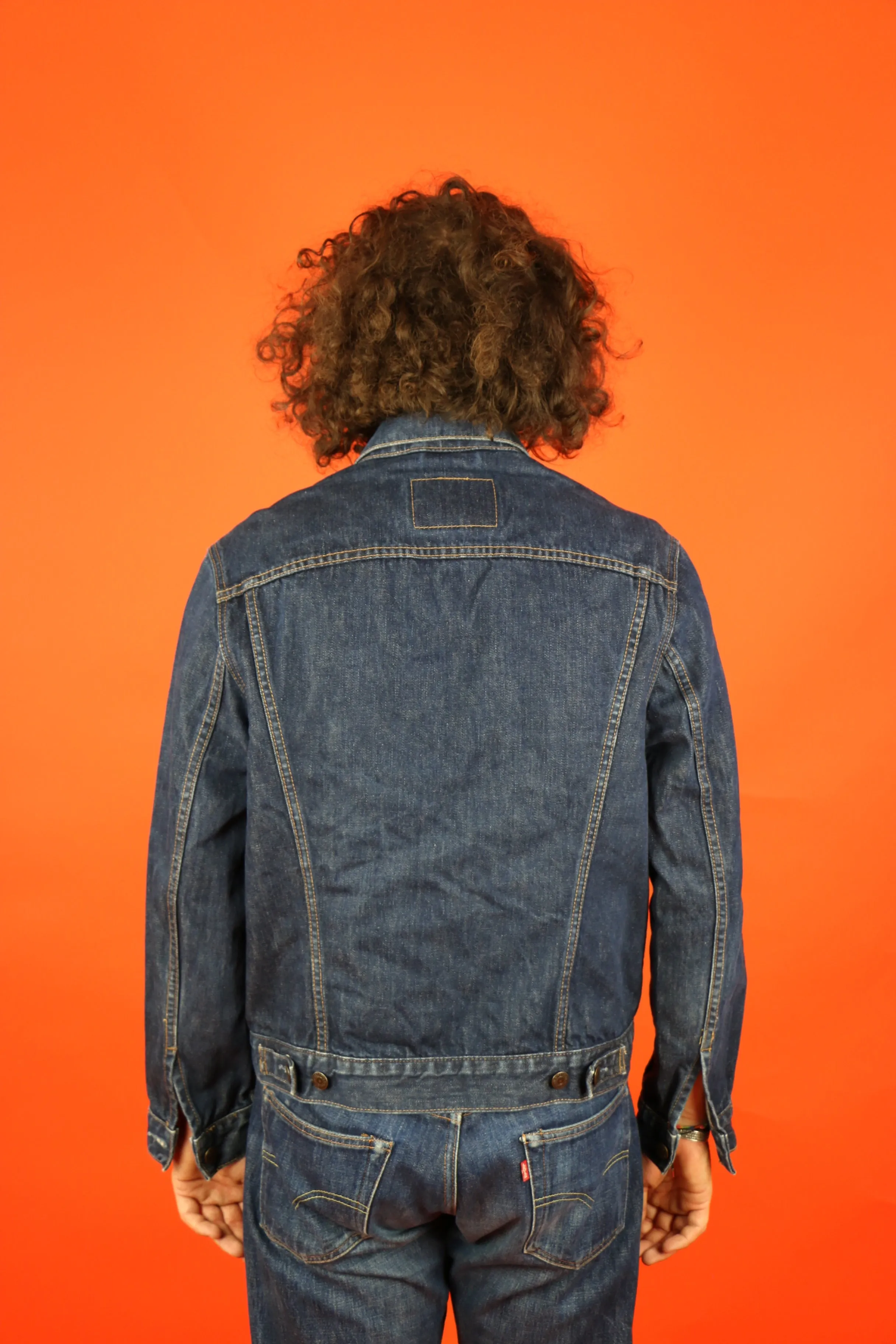 Levis Trucker Jacket M 70550