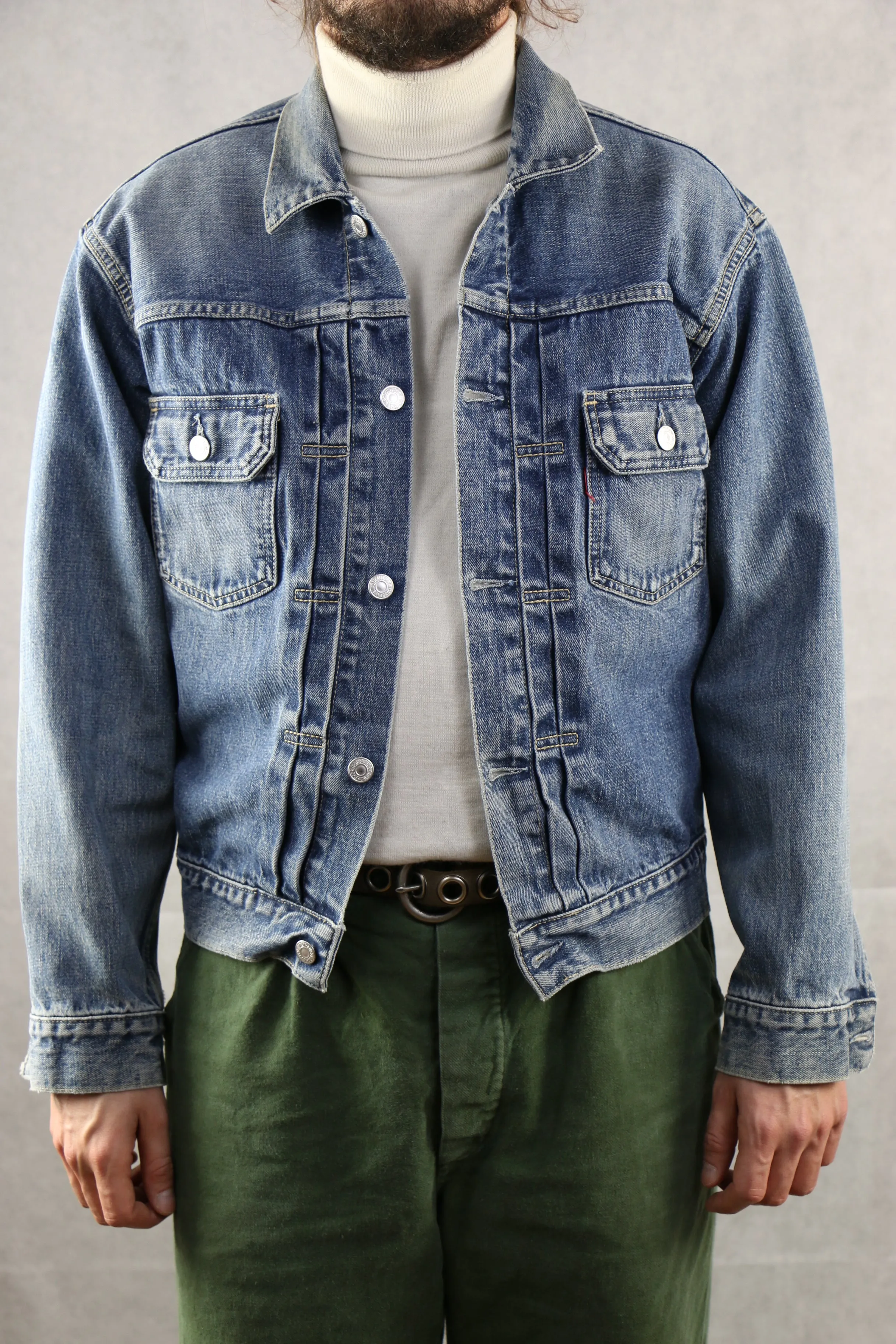 Levis Type 2 Denim Jacket