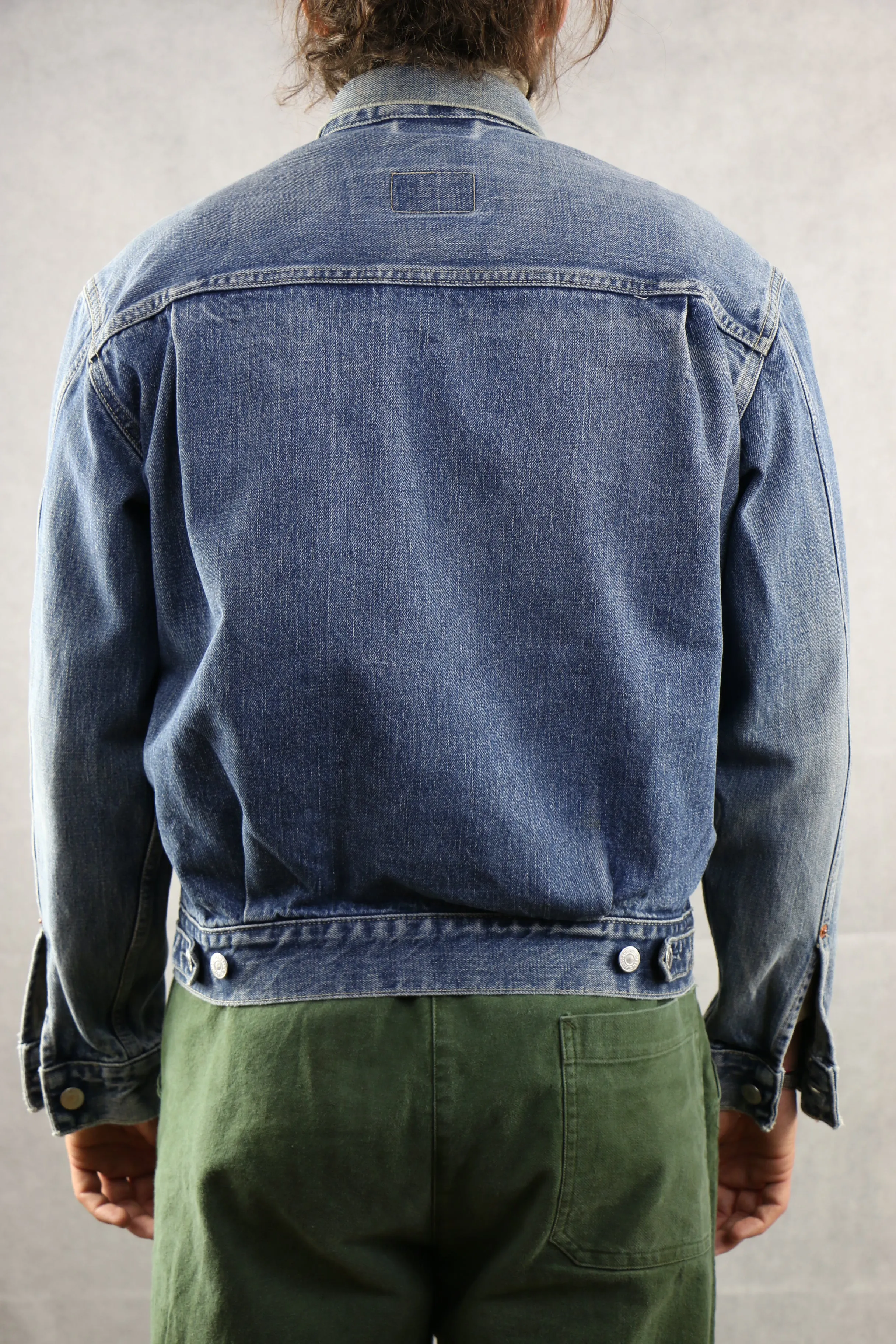 Levis Type 2 Denim Jacket