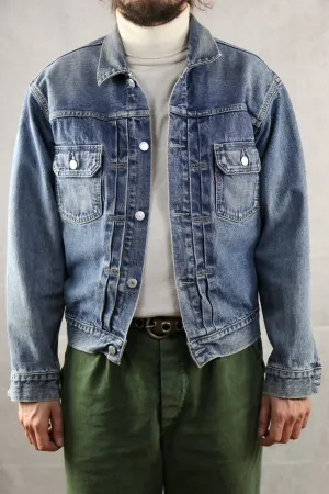Levis Type 2 Denim Jacket