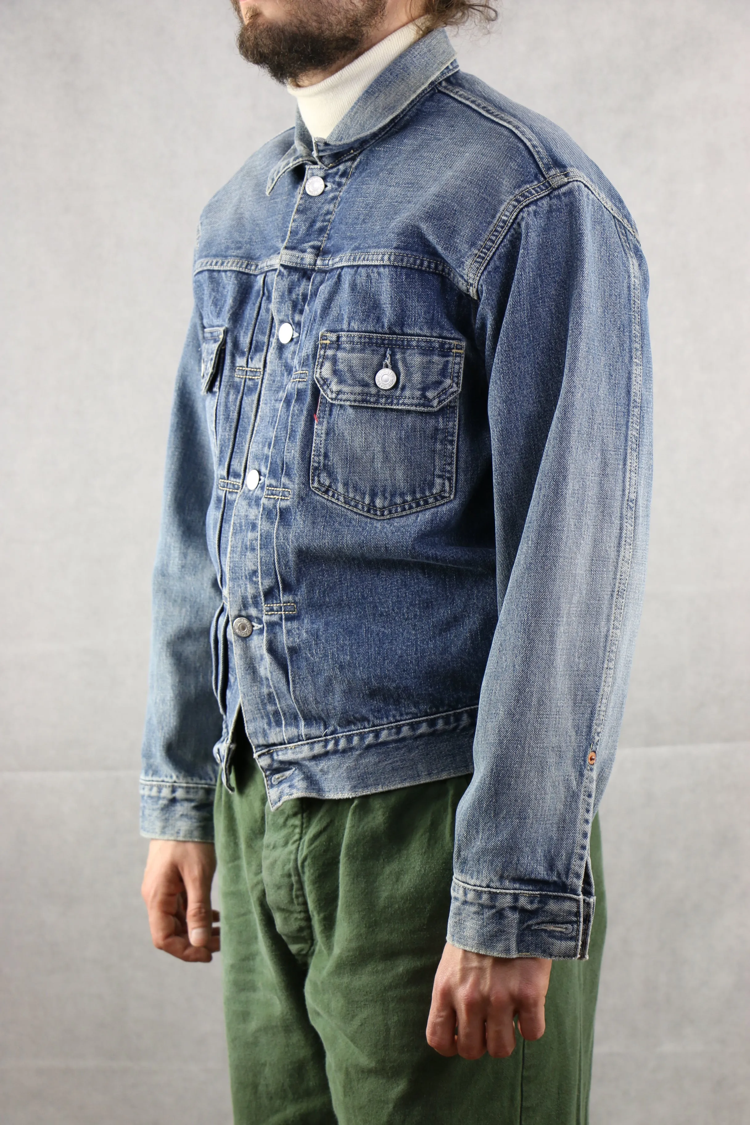 Levis Type 2 Denim Jacket