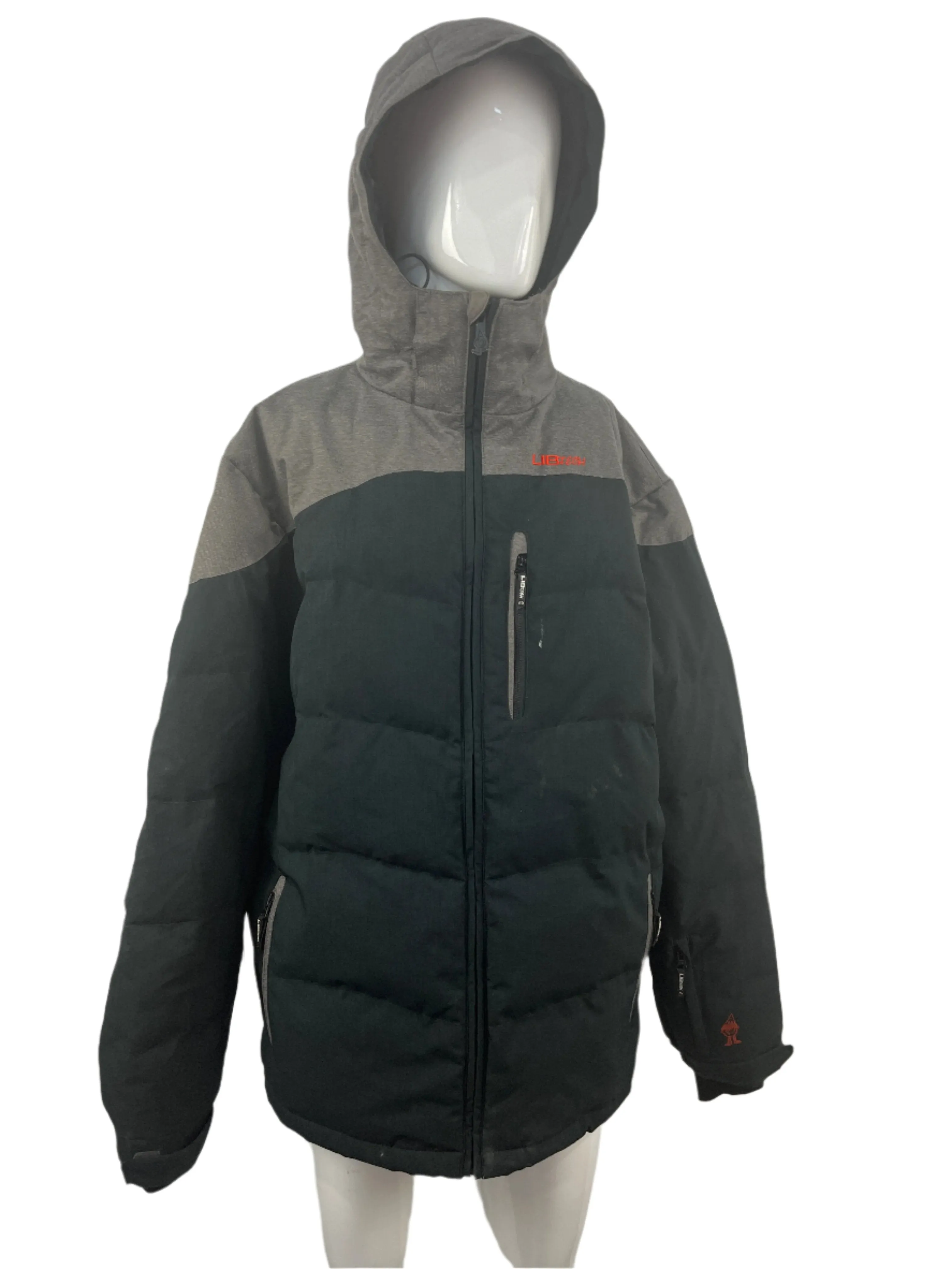 LIB Tech 15k Storm Factory Down Jacket