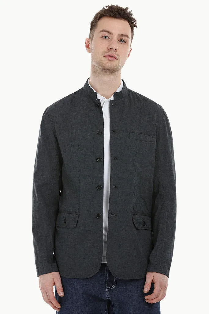 Lightweight Green Nehru Jacket