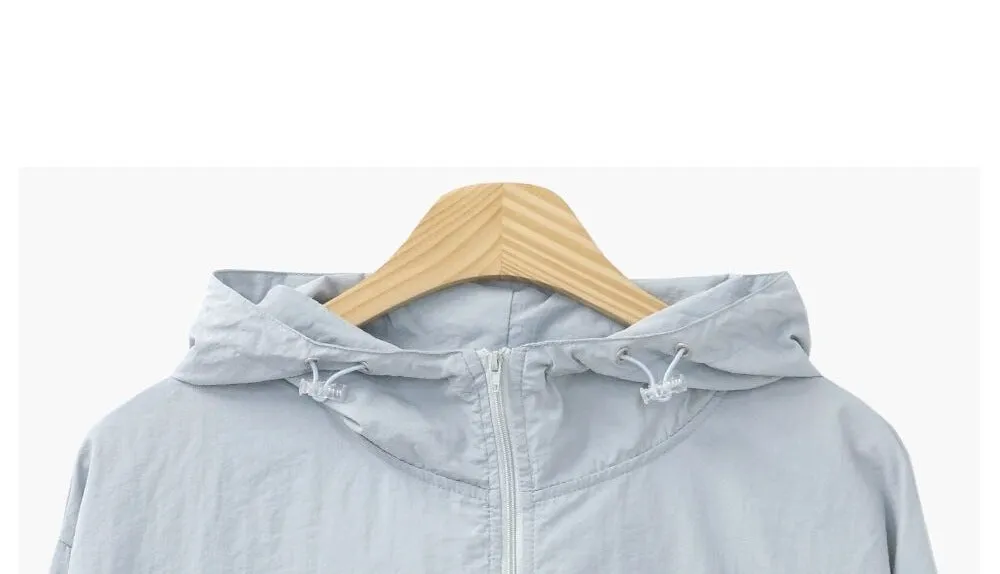Lightweight jacket