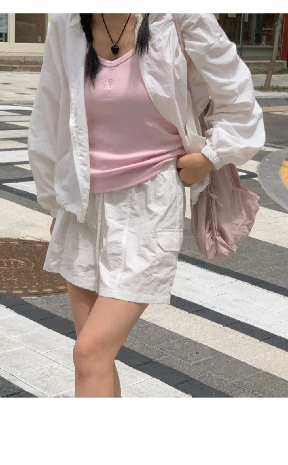 Lightweight jacket