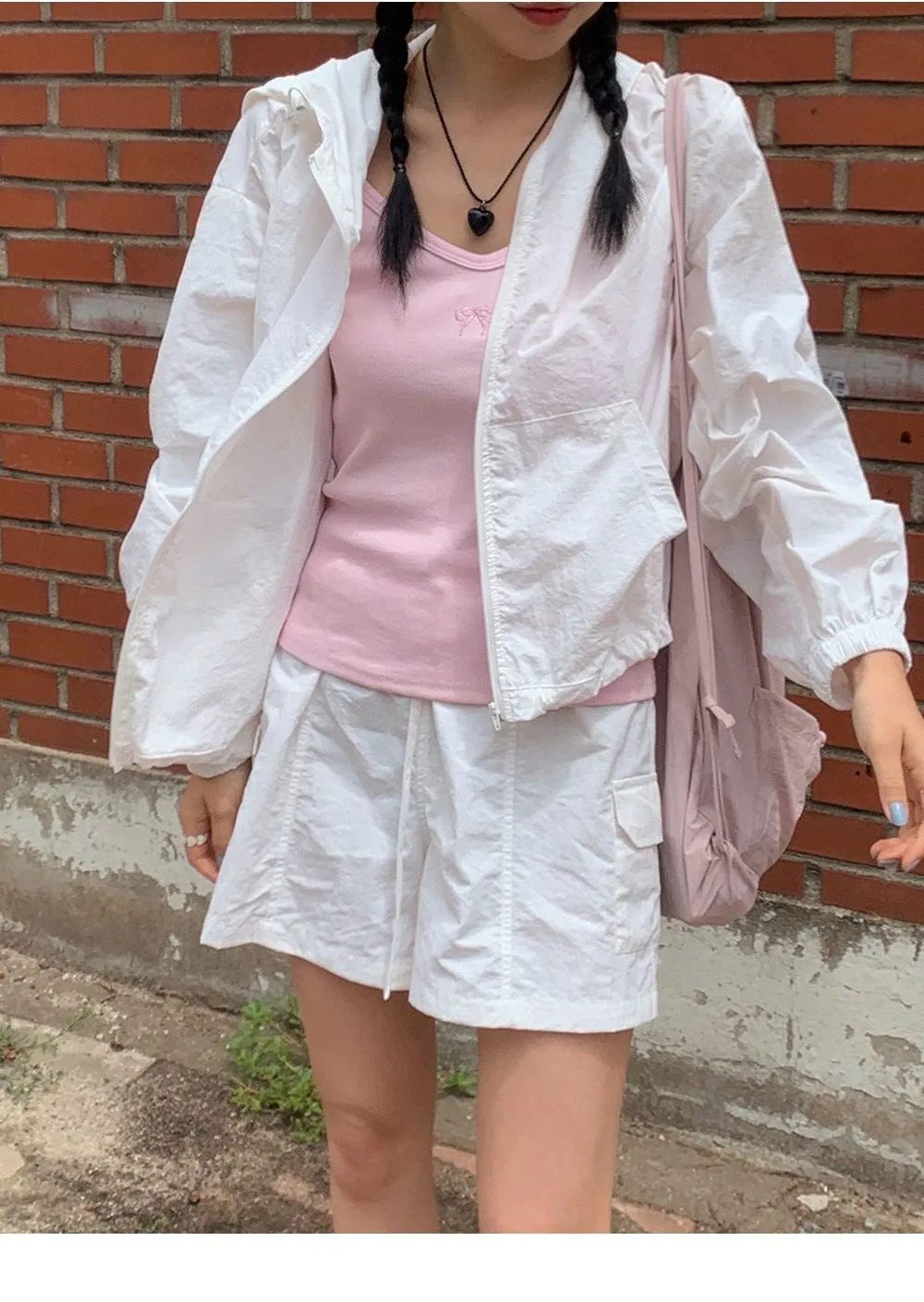Lightweight jacket