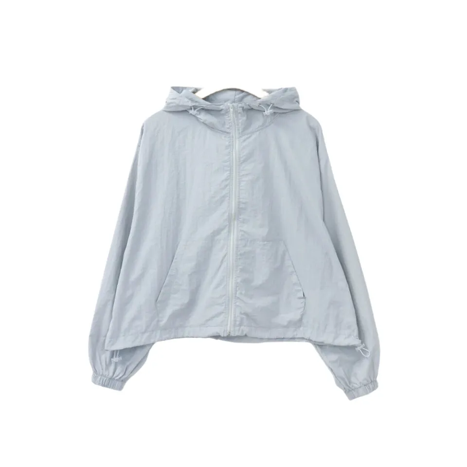 Lightweight jacket