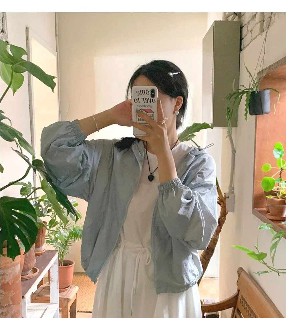 Lightweight jacket