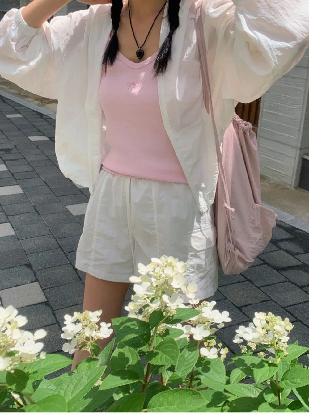 Lightweight jacket