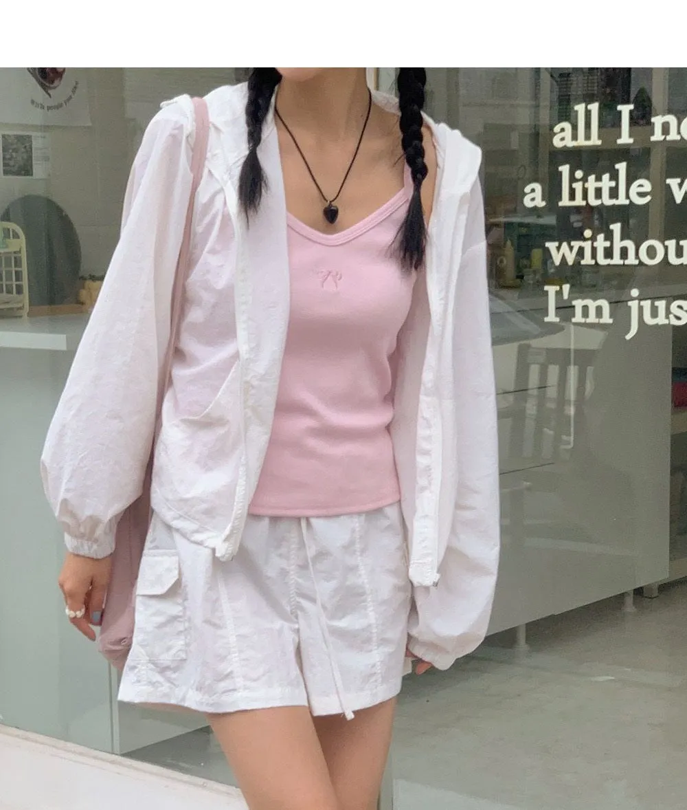 Lightweight jacket