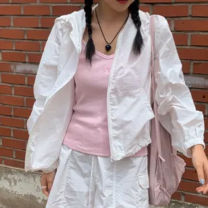 Lightweight jacket