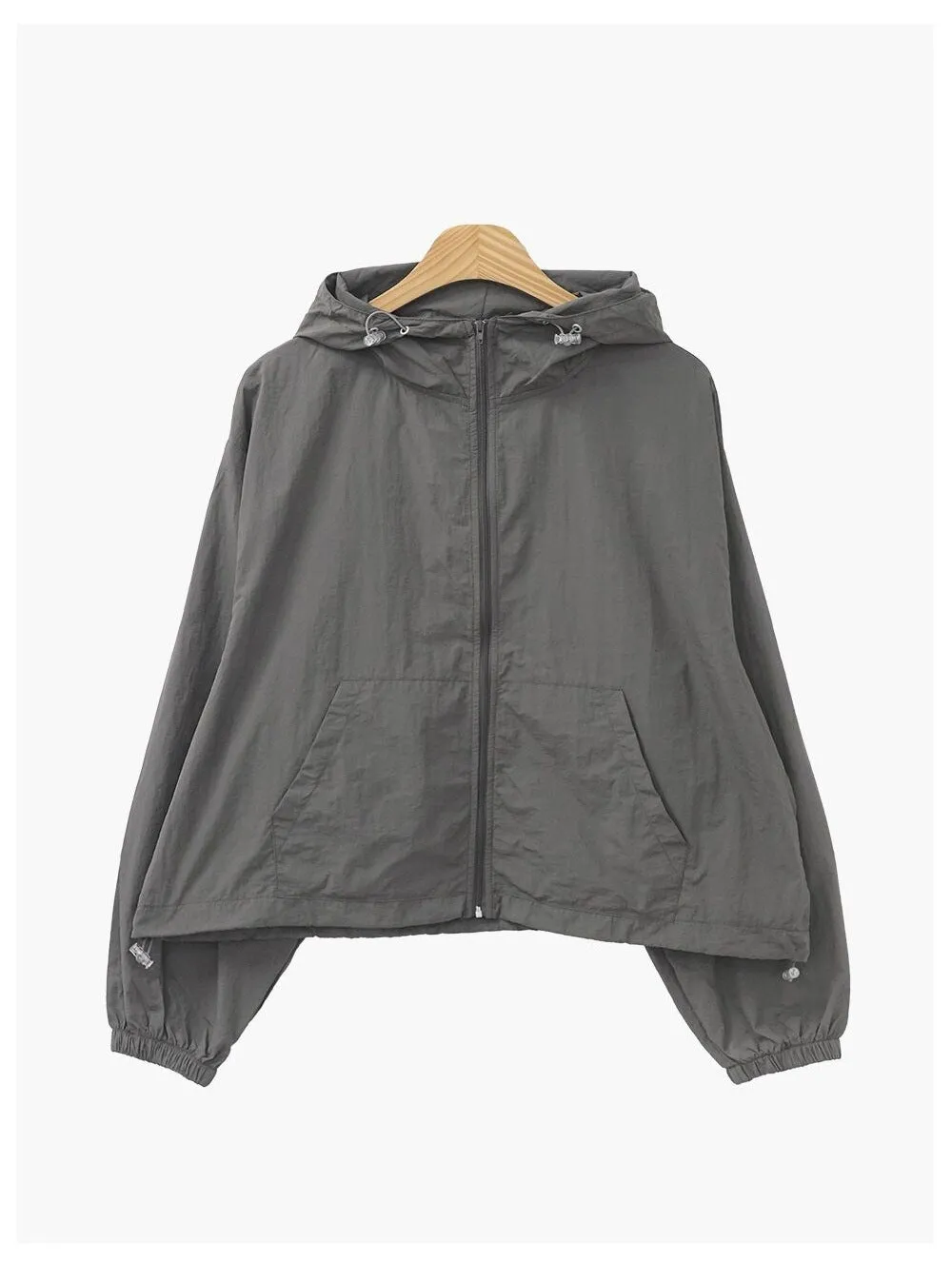 Lightweight jacket