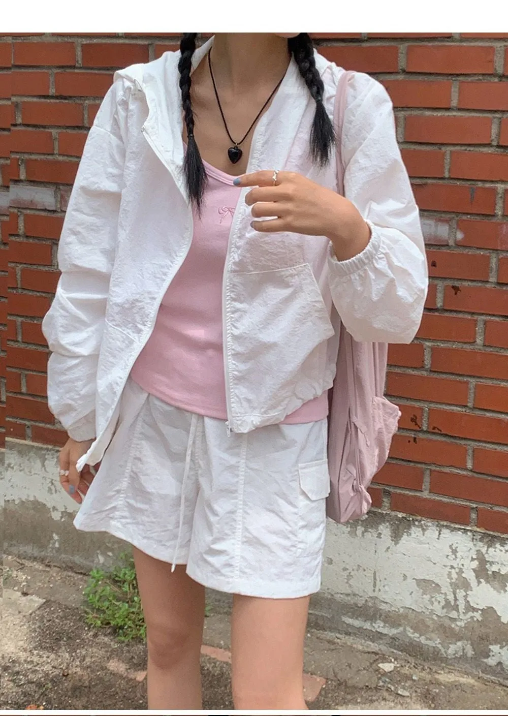 Lightweight jacket